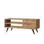 Hanah Home Soporte para TV Cd1-A Pino Atlántico